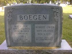 Billy Joe Boegen