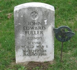 John Edward Fuller